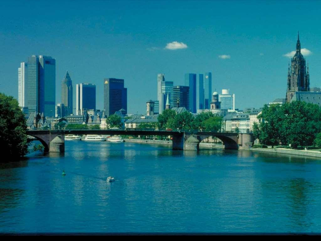 Ibis Hotel Frankfurt Messe West Франкфурт на Майн Екстериор снимка