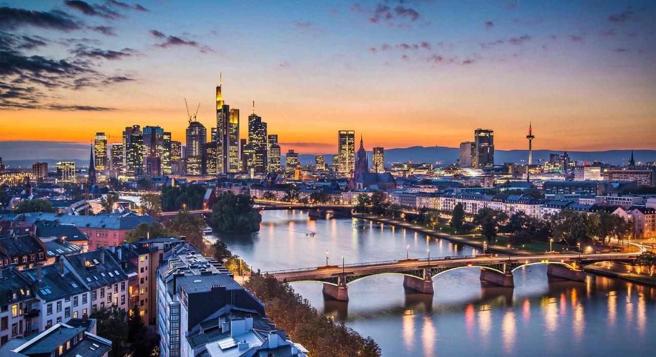 Ibis Hotel Frankfurt Messe West Франкфурт на Майн Екстериор снимка